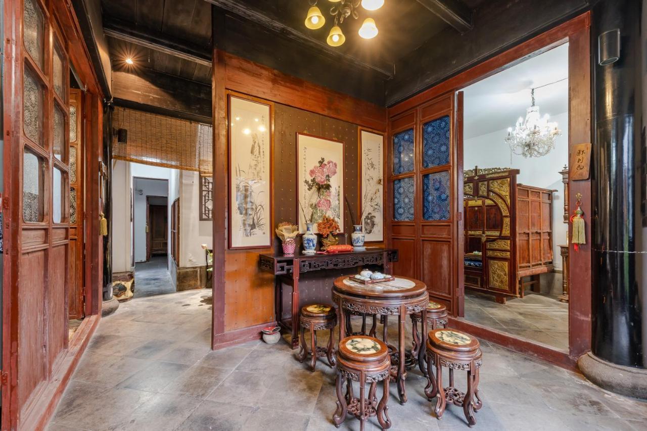 The Glance Back Garden Hotel Suzhou  Luaran gambar