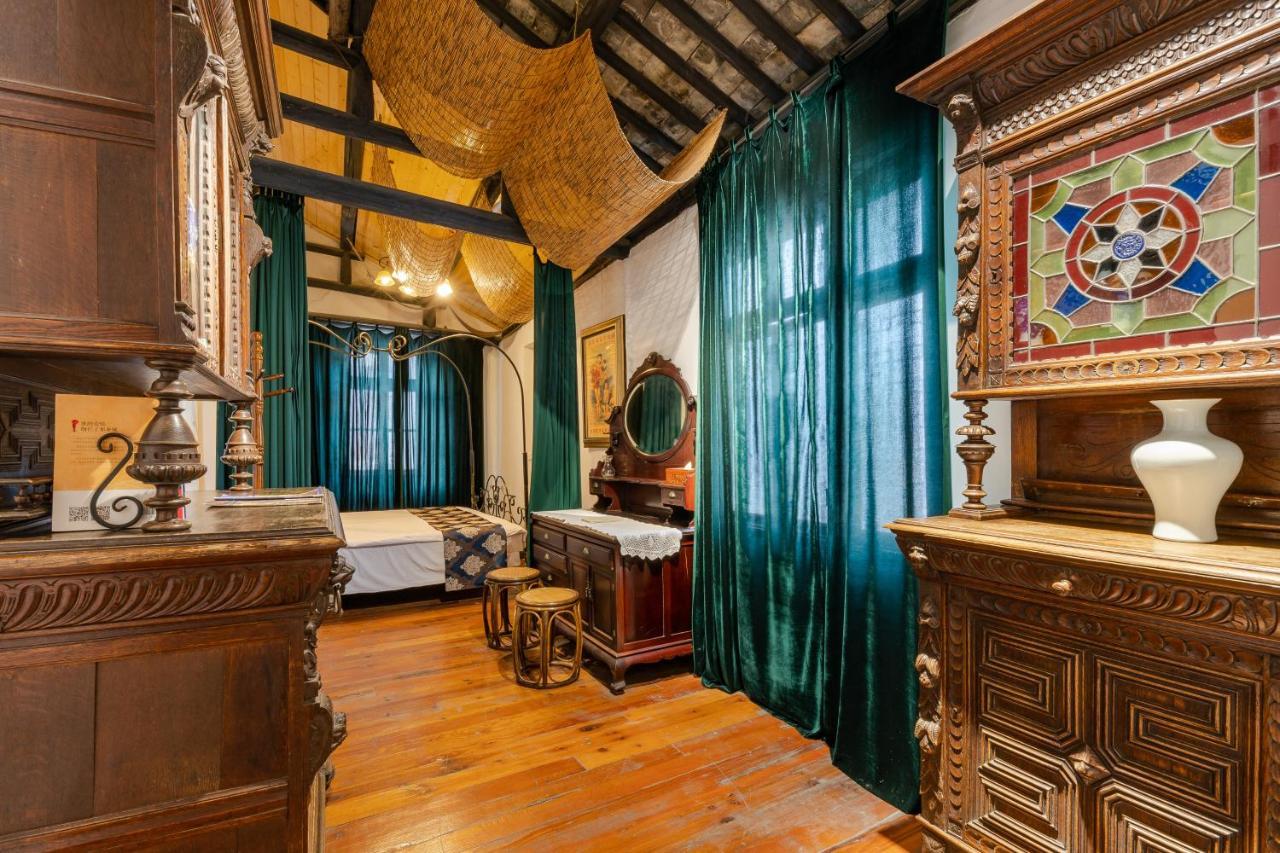 The Glance Back Garden Hotel Suzhou  Luaran gambar