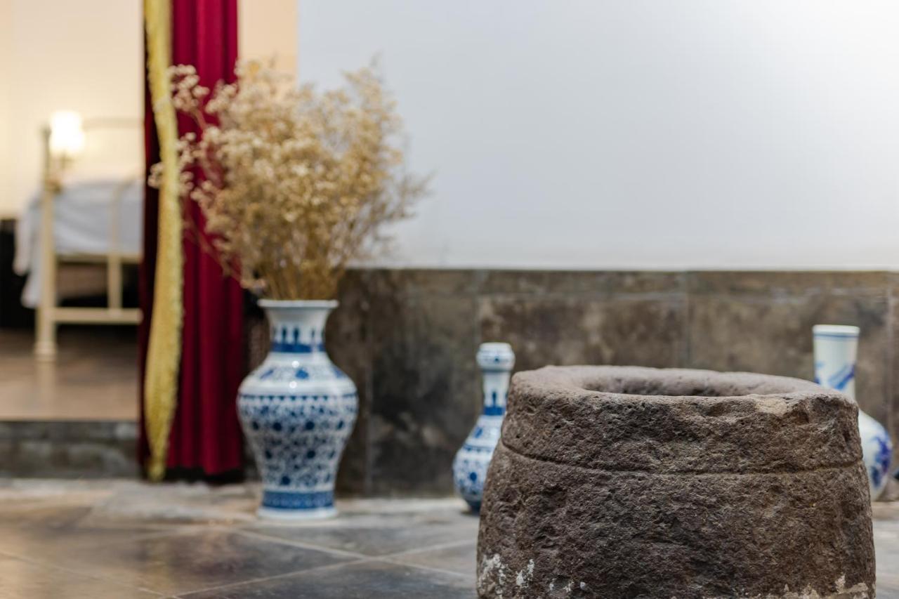 The Glance Back Garden Hotel Suzhou  Luaran gambar