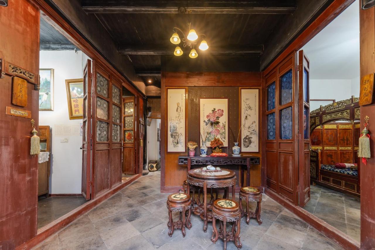 The Glance Back Garden Hotel Suzhou  Luaran gambar