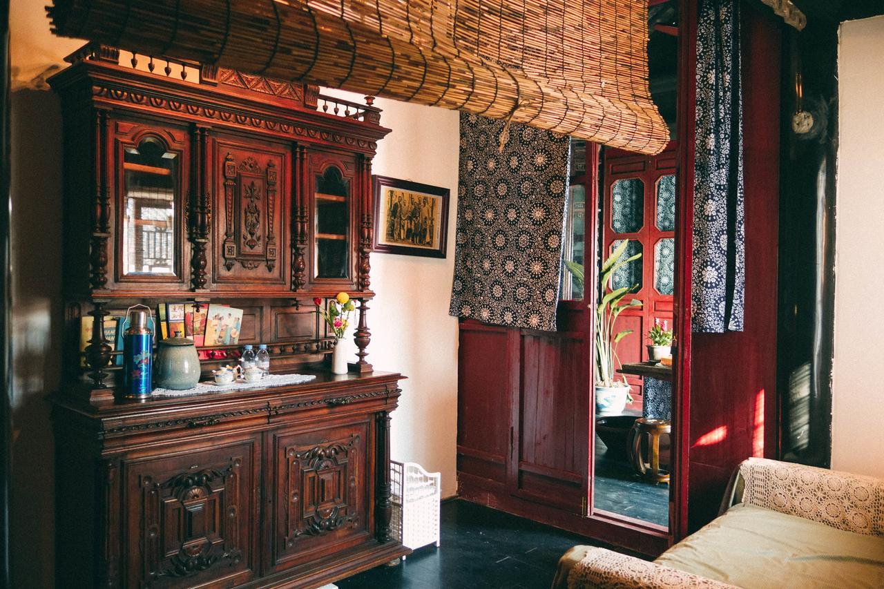 The Glance Back Garden Hotel Suzhou  Luaran gambar