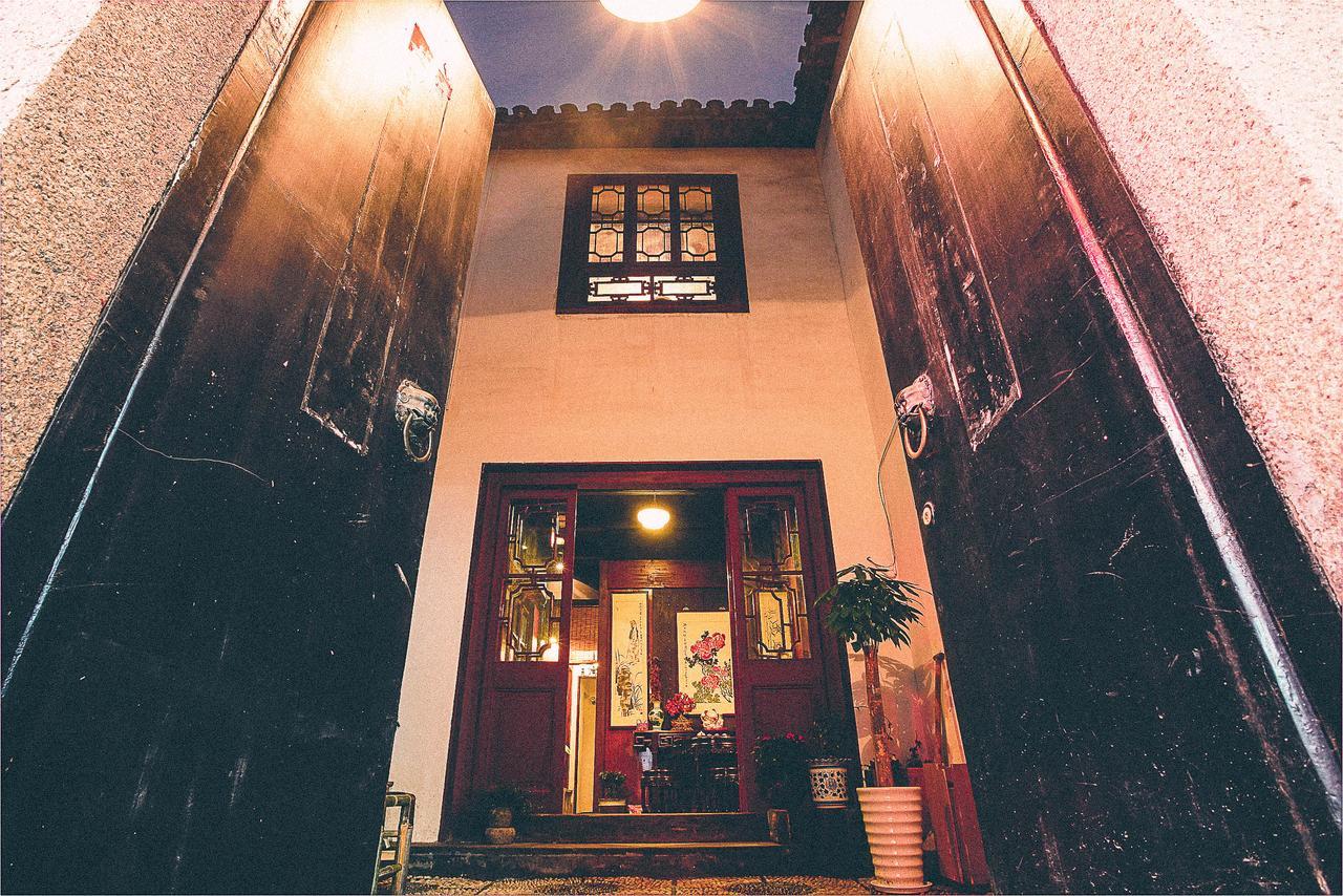 The Glance Back Garden Hotel Suzhou  Luaran gambar