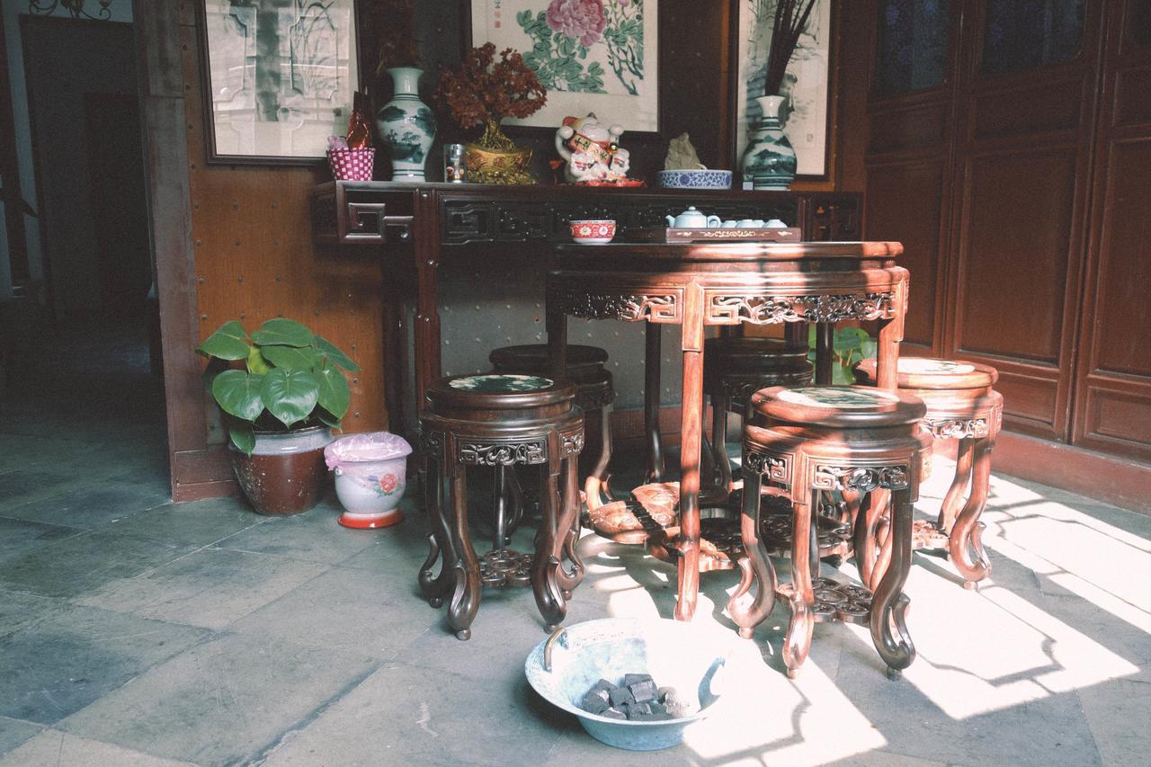 The Glance Back Garden Hotel Suzhou  Luaran gambar