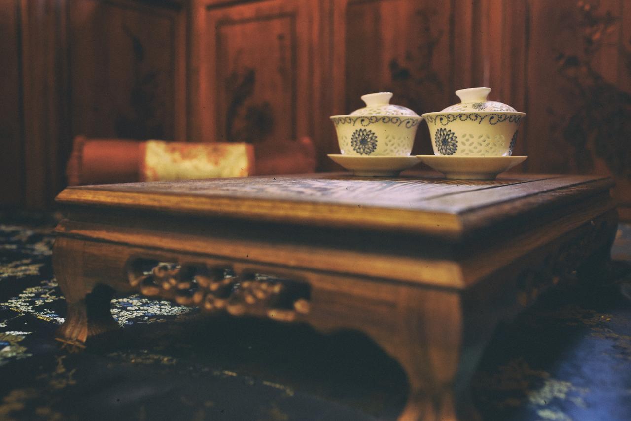 The Glance Back Garden Hotel Suzhou  Luaran gambar